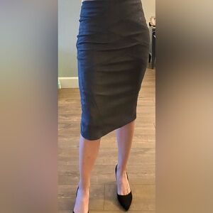 Express pencil skirt